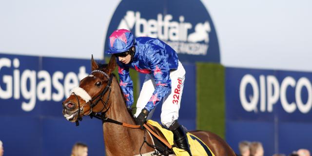 Ascot Cue Card 4