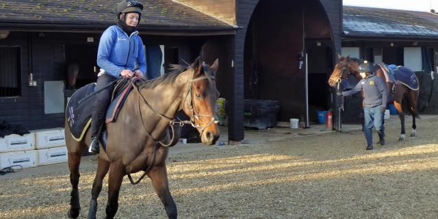 Blue Bullet and Page Fuller 13.12.18