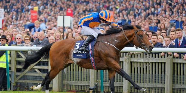 Churchill 2000 Guineas Winner 2017