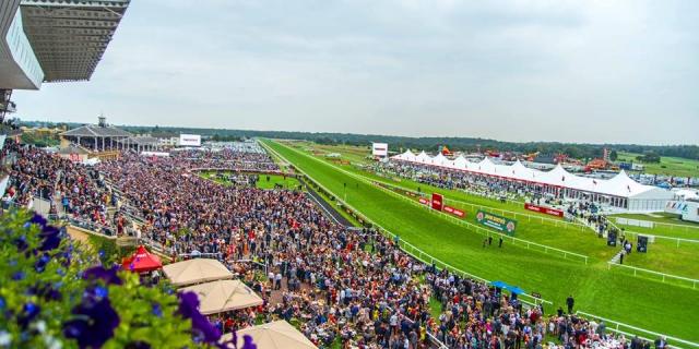 Doncaster Aerial
