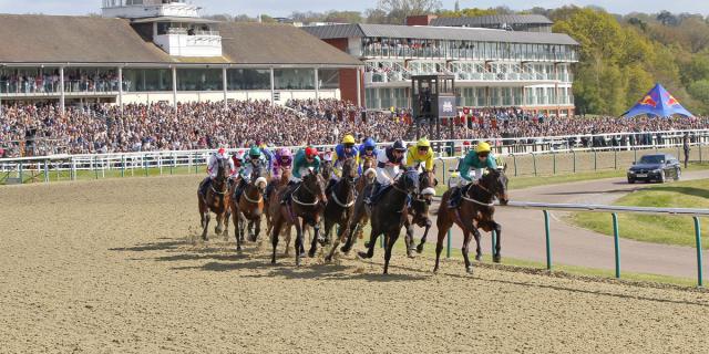 Lingfield Good Friday 2014