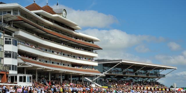 Newbury Grandstand