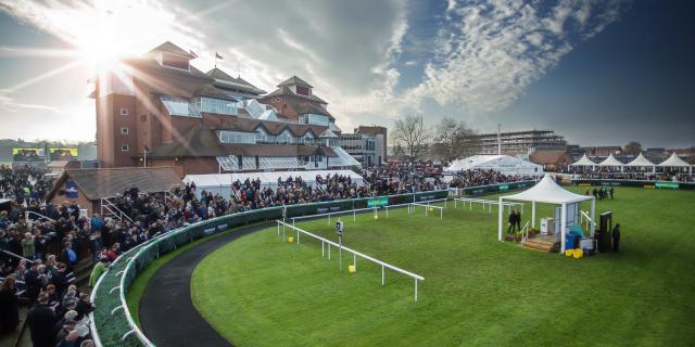 Newbury Sunset