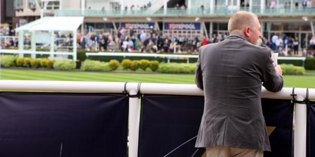 Newmarket Frankel Room View