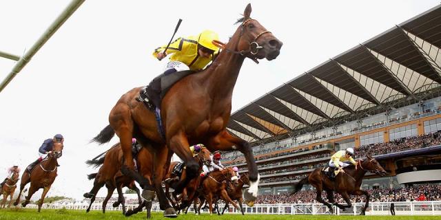 Royal Ascot 4