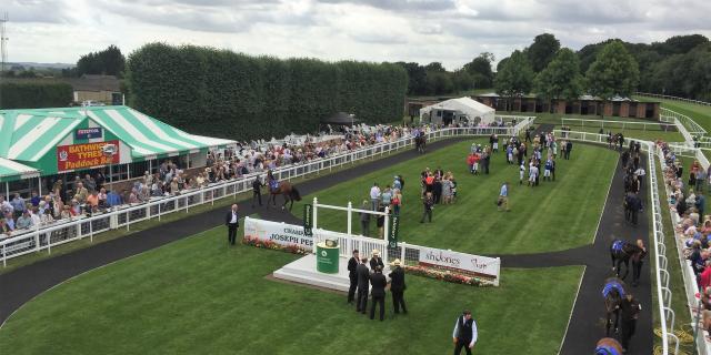 Salisbury Parade Ring
