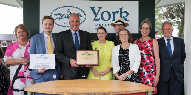 York Presentation