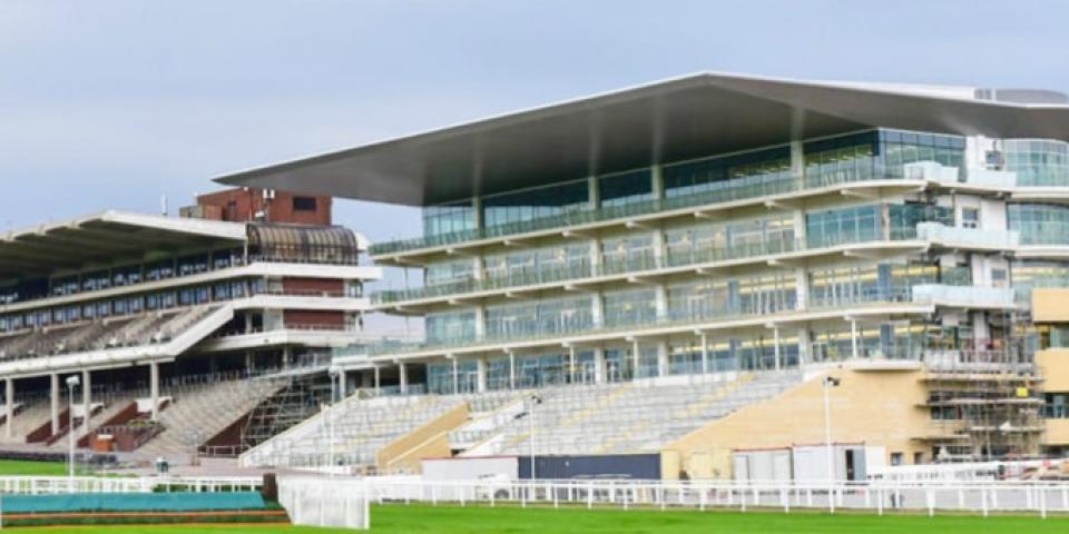 Cheltenham New Stand